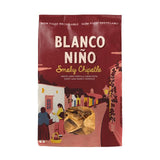 Blanco Nino Smoky Chipotle White Corn Tortilla Chips   170g GOODS M&S   