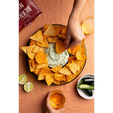 Blanco Nino Smoky Chipotle White Corn Tortilla Chips   170g GOODS M&S   