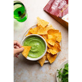 Blanco Nino Smoky Chipotle White Corn Tortilla Chips   170g GOODS M&S   