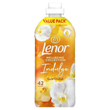 Lenor Fabric Conditioner Gold Orchid 42 Washes   1386ml