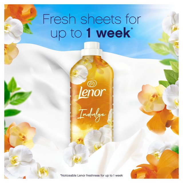 Lenor Fabric Conditioner Gold Orchid 26 Washes   858ml GOODS M&S   