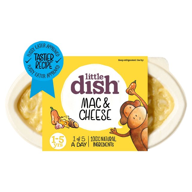 Little Dish Mac and Cheese   200g GOODS M&S   