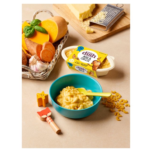 Little Dish Mac and Cheese   200g GOODS M&S   