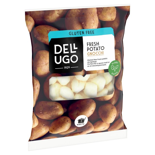 Dell'Ugo Gluten Free Gnocchi   350g