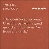 Pasta Evangelists Tomato & Rosemary Focaccia   180g GOODS M&S   