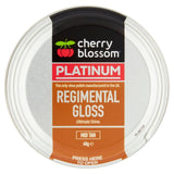 Cherry Blossom Regimental Gloss Mid Tan   40g GOODS M&S   