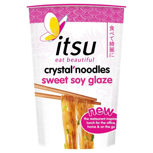 itsu Soy Glaze Crystal Noodle Cup   73g