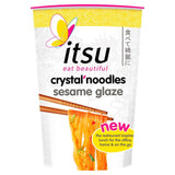 itsu Sesame Glaze Crystal Noodle Cup   73g GOODS M&S   