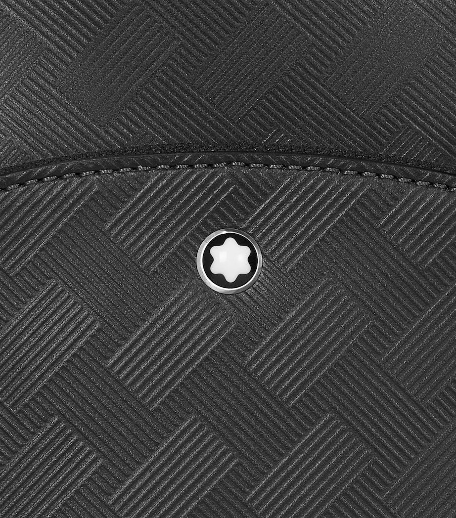 Montblanc Leather Extreme 3.0 cross-body bag (British brand)