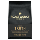 Roastworks The Truth Whole Bean Coffee   200g GOODS M&S   