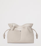 LOEWE leather jean-detail Flamenco purse clutch bag, UK version
