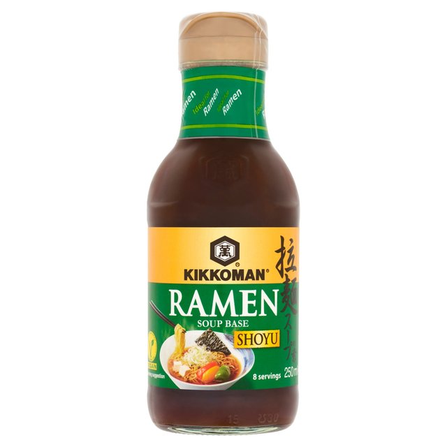 Kikkoman Ramen Soup Base   250ml GOODS M&S   