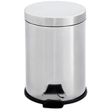 Habitat 3 litre stainless steel pedal bin, UK version