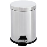 Habitat 3 litre stainless steel pedal bin, UK version
