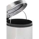 Habitat 3 litre stainless steel pedal bin, UK version