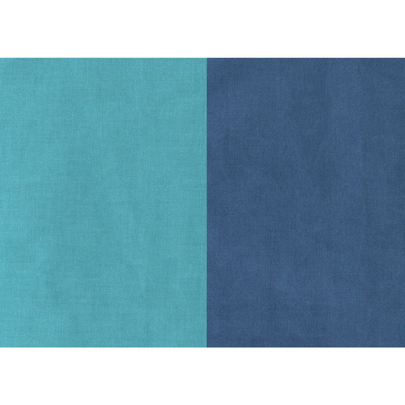 Habitat blue and crystal bedding set single, UK version