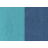 Habitat blue and crystal bedding set single, UK version