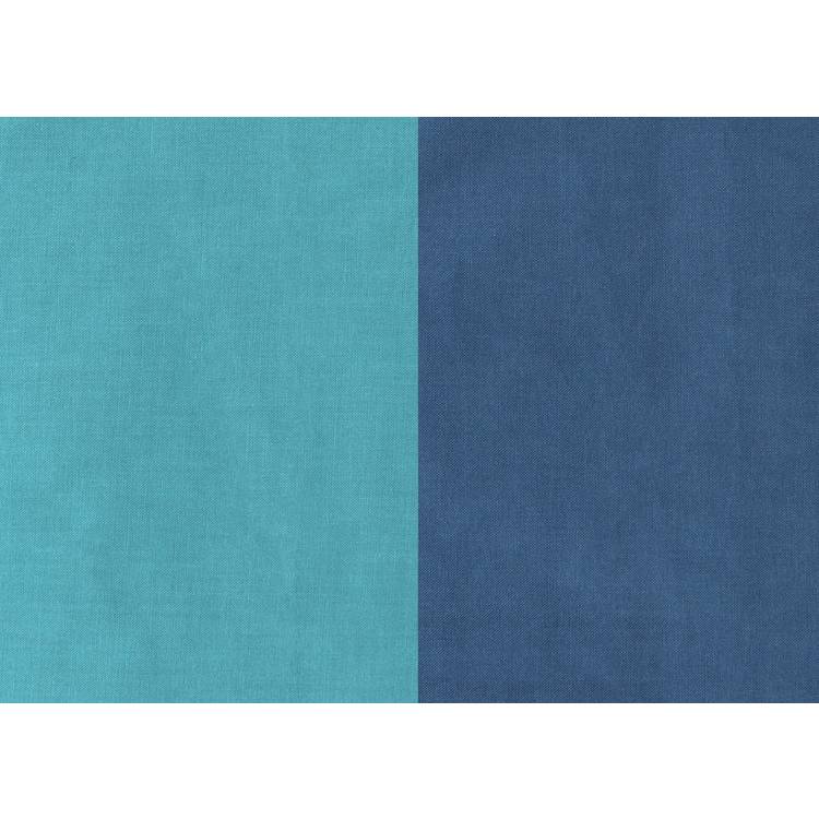 Habitat blue and crystal bedding set single, UK version