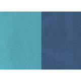 Habitat blue and crystal bedding set single, UK version