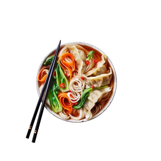 itsu Ramen Ready Noodles Spicy Broth for 1   86g GOODS M&S   