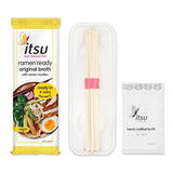 itsu Ramen Ready Noodles Original Broth for 1   86g GOODS M&S   