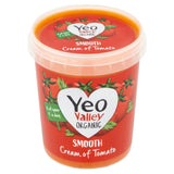 Yeo Valley Organic Cream of Tomato Soup   400g GOODS M&S   