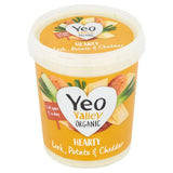 Yeo Valley Organic Leek Potato & Cheddar Soup   400g GOODS M&S   