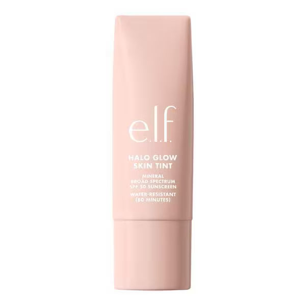 e.l.f. Halo Glow Skin Tint Foundation - SPF 50 6 Light Cool