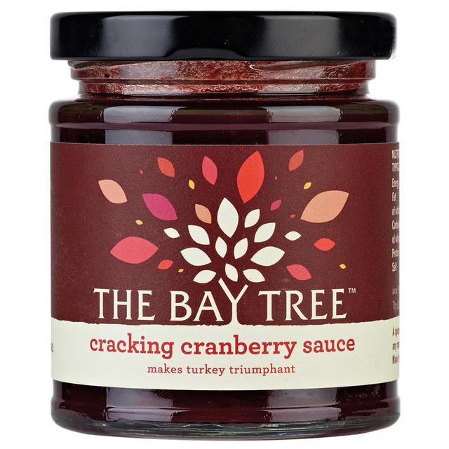 The Bay Tree Cracking Cranberry Sauce   190g GOODS M&S   