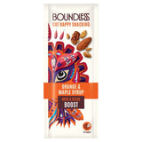 Boundless Orange & Maple Syrup Nuts & Seeds Boost   25g GOODS M&S   