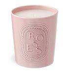 Diptyque roses candle 600g - British product