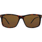 Timberland grey metal sunglasses 58mm, imported from the UK