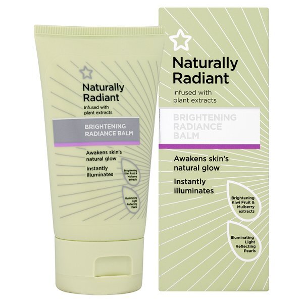 Superdrug Naturally Radiant Radiance Balm 50ml