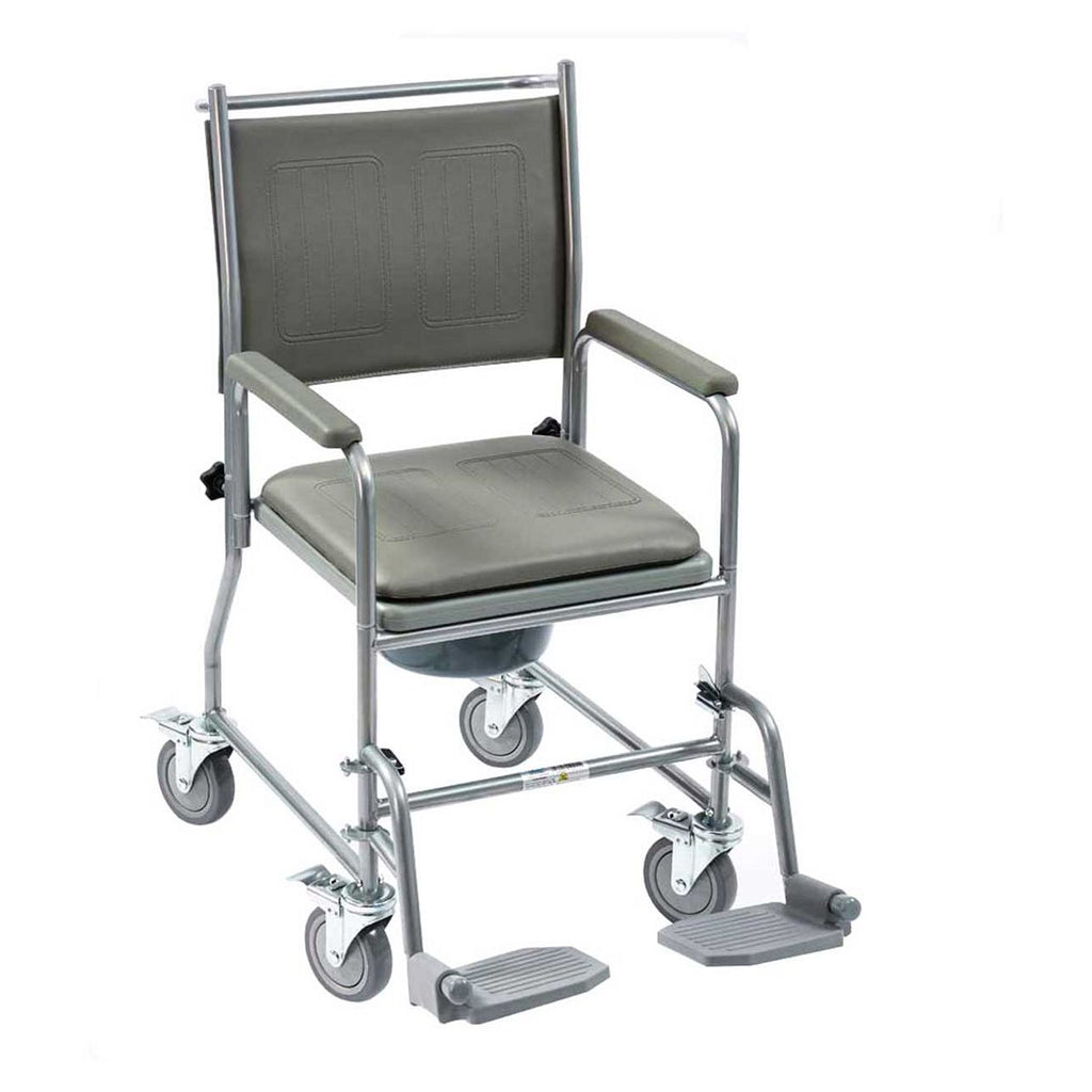 NRS Healthcare Economy Wheeled Commode