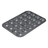 Chicago Metallic Non-Stick 24 Hole Mini Muffin Pan GOODS M&S   