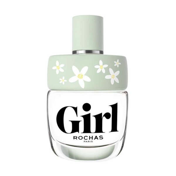 Rochas Girl Blooming Eau de Toilette 100ml, UK version