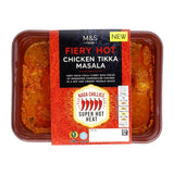 M&S Fiery Hot Chicken Tikka Masala   400g GOODS M&S   