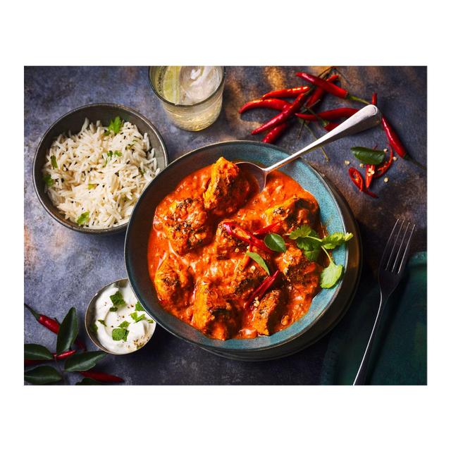 M&S Fiery Hot Chicken Tikka Masala   400g GOODS M&S   