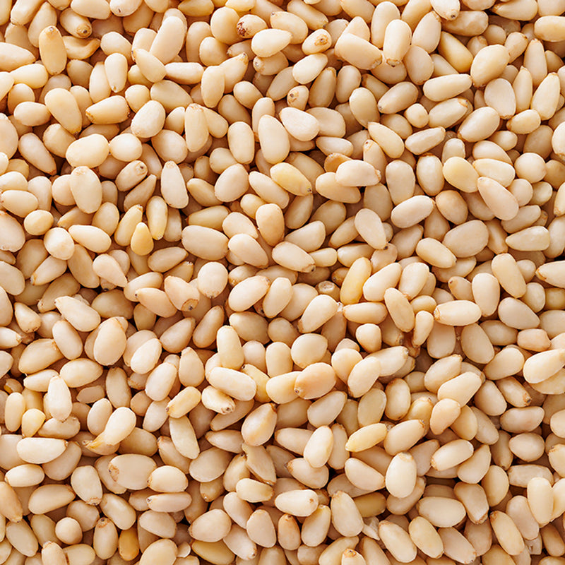 Holland & Barrett pine nuts 100g, UK version