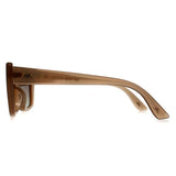 Montana women's brown polarised sunglasses - British product