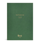 Harrods lined A5 notebook refill, UK version