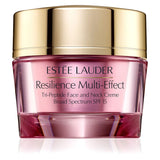 Estée Lauder Resilience Multi-Effect Tri-Peptide Face and Neck Moisturiser Crème Dry Skin 50ml GOODS Boots   