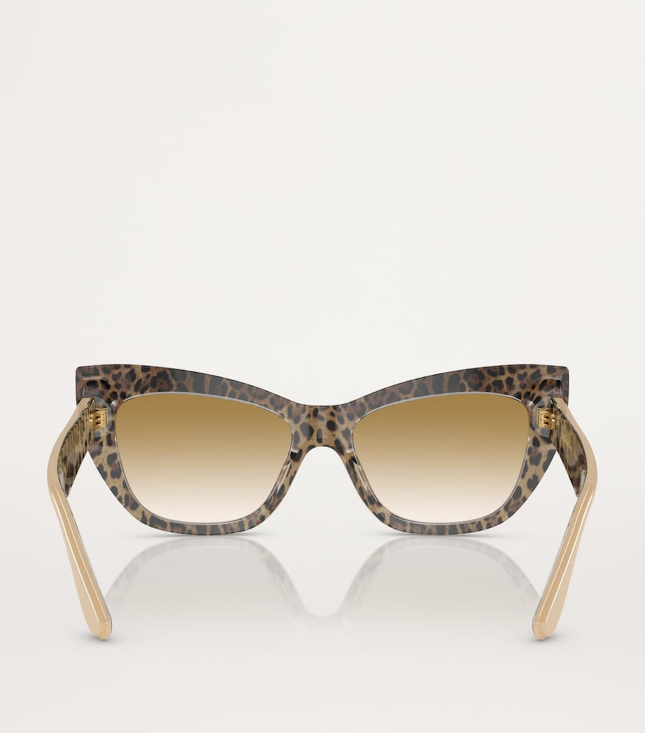 Dolce&Gabbana acetate sunglasses 0DG4417 - Italian made, UK version