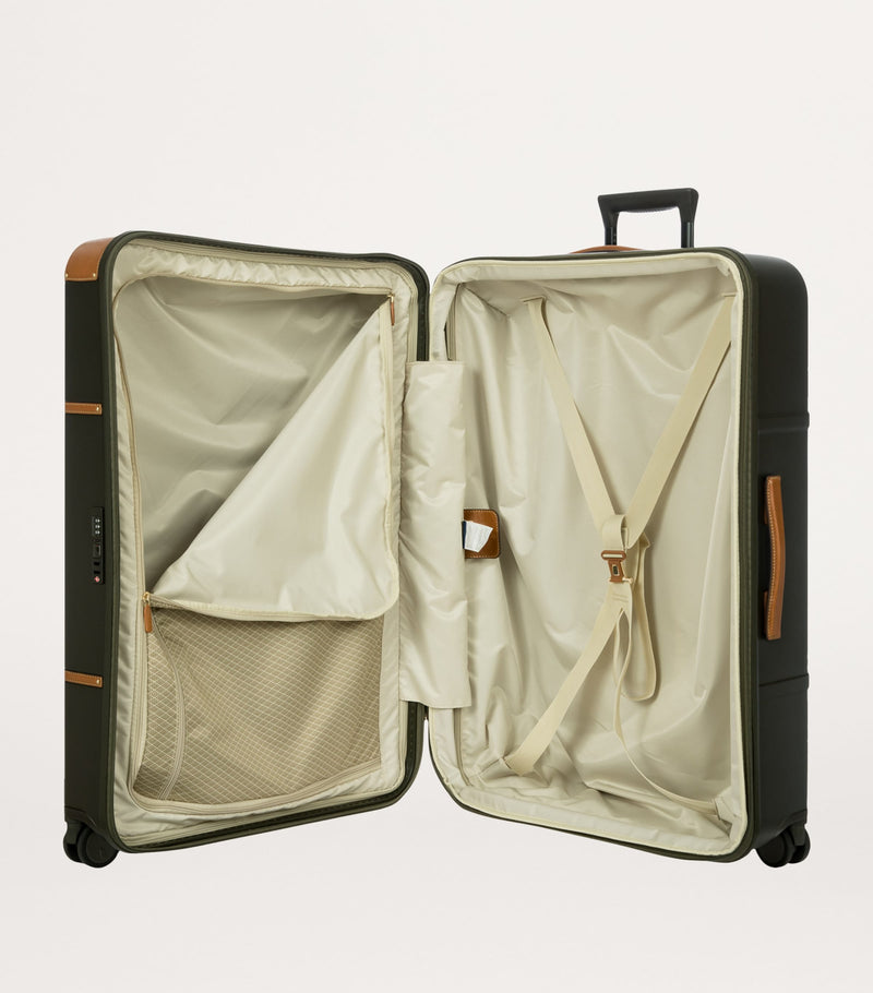 Bric's Bellagio 3 spinner suitcase 82cm - British product