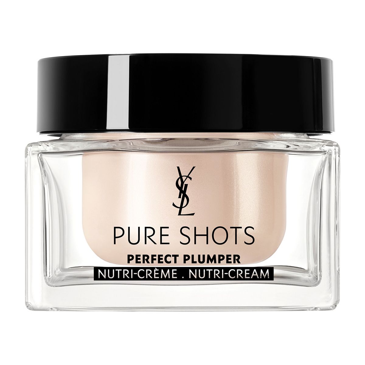 YSL Pure Shots Perfect Plumper Nutri-Cream 50ml GOODS Boots   