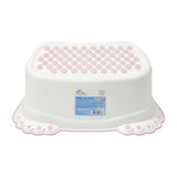 Boots Baby Step Up Stool - Pink GOODS Boots   