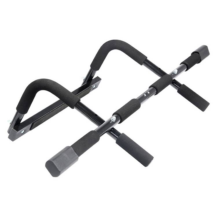 Opti multi pull up bar with three grip options, H26cm x W43cm x D95cm (British brand)