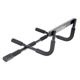 Opti multi pull up bar with three grip options, H26cm x W43cm x D95cm (British brand)