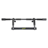 Opti multi pull up bar with three grip options, H26cm x W43cm x D95cm (British brand)