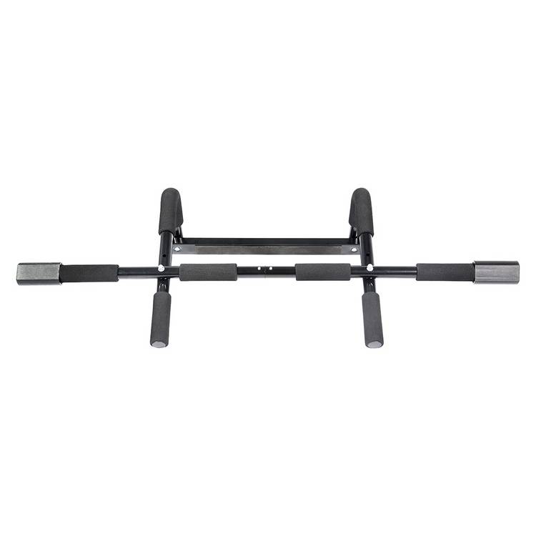 Opti multi pull up bar with three grip options, H26cm x W43cm x D95cm (British brand)